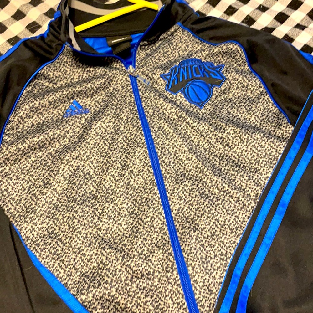 NY Knicks jacket